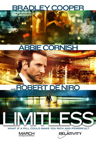 Limitless UNRATED DVDRip XviD-TWiZTED