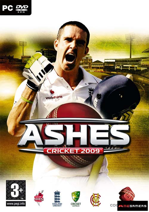 Ashes Cricket 2009