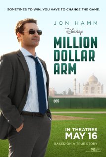 Million Dollar Arm 2014 BDRip x264-SPARKS