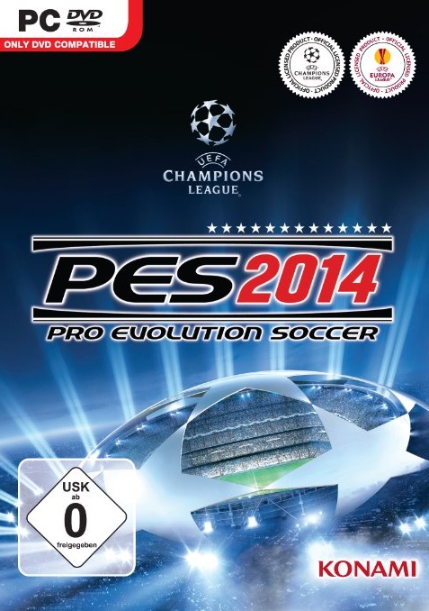 Pro Evolution Soccer 2014 PC FULL-MULTI-CRACKED