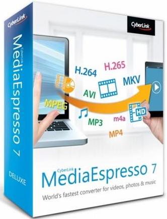 CyberLink MediaEspresso Deluxe v7.0.6618.58727 Multilingual-P2P