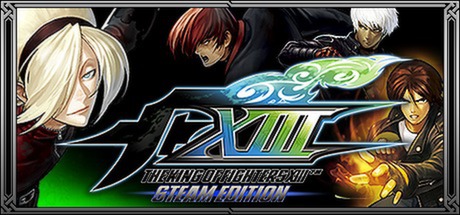 The King of Fighters XIII-RELOADED