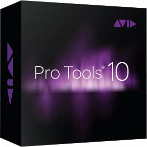 Avid Pro Tools HD 10.3.5-P2P