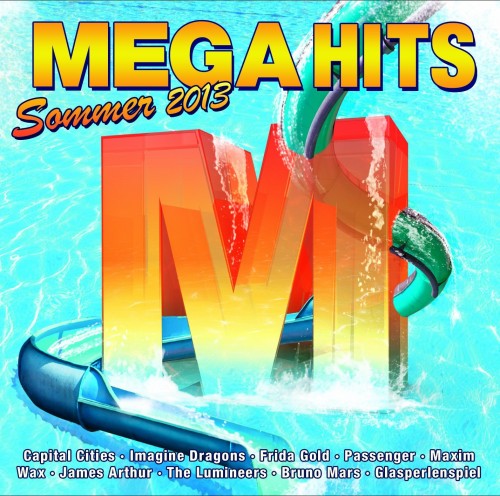 VA - Megahits Sommer 2013 2CD 2013-VOiCE