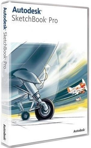 AUTODESK SKETCHBOOK PRO V6.2-XFORCE