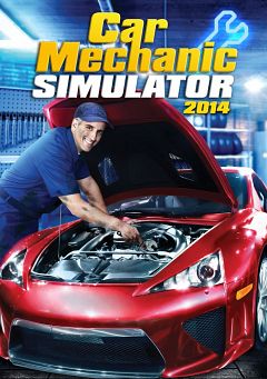 Car Mechanic Simulator 2014 v1.0.4.9.1 Cracked-P2PGAMES