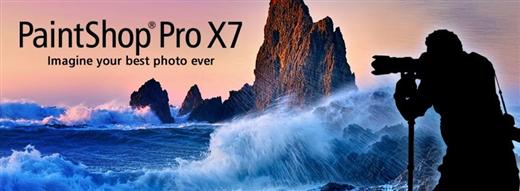Corel PaintShop Pro X7 v17.3.0.30 Multilingual-P2P