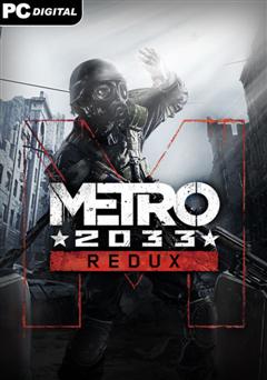 Metro 2033 Redux PC CODEX