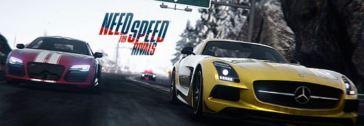 Need For Speed Rivals Update v1.4-RELOADED