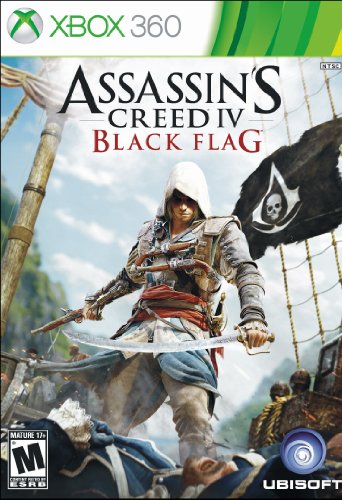 Assassins Creed IV Black Flag XBOX360-COMPLEX