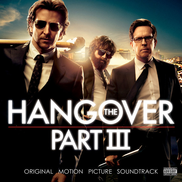 VA - The Hangover Pt. III (OST) [iTunes Version]-2013