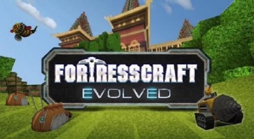 FortressCraft Evolved! Early Access incl Survival v1.6a Cracked-3DM