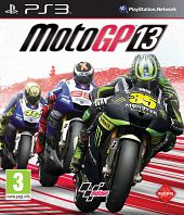 MotoGP 13 PS3-COLLATERAL