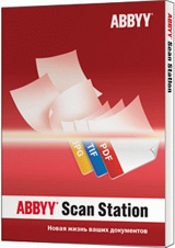 ABBYY Scan Station v9.0.4.2615 Multilingual-P2P