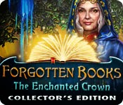 Forgotten Books The Enchanted Crown Collectors Edition v1.4.11.2014-TE