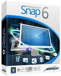 Ashampoo Snap 6 v6.0.5