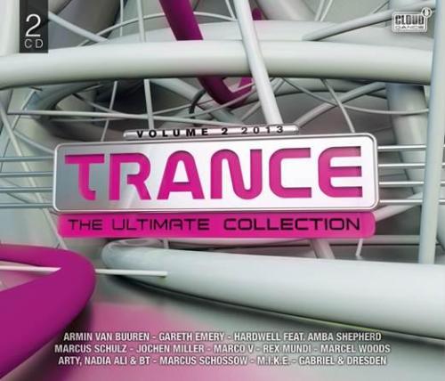 VA - Trance The Ultimate Collection 2013 Vol 2 2CD 2013-wAx
