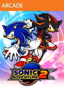 Sonic Adventure 2 XBLA XBOX360-MoNGoLS