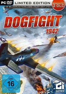 Dogfight 1942 Limited Edition PC PROPHET