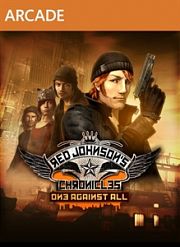 Red Johnsons Chronicles PC SKIDROW