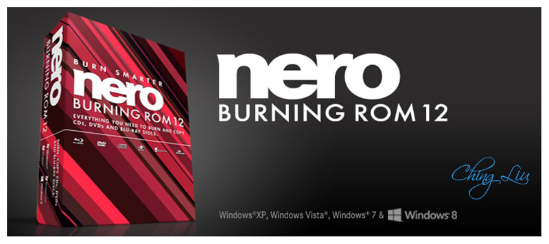 Nero Burning ROM 12.5.01300 Final