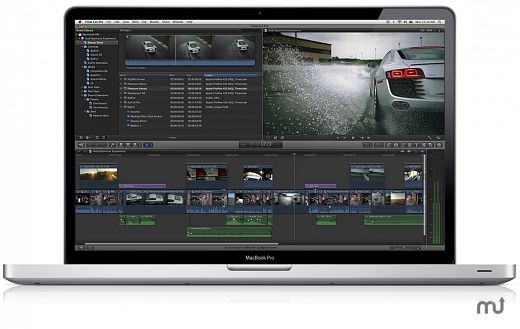 Final Cut Pro X v10.0.9 MacOSX-P2P