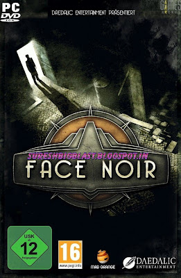Face Noir PC SKIDROW