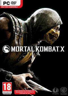 Mortal Kombat X PC CODEX