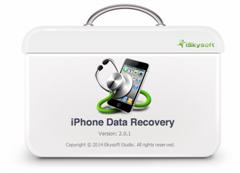 iSkysoft iPhone Data Recovery v2.5.4.2-P2P