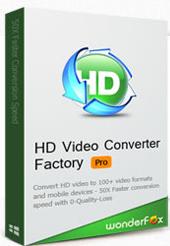 WonderFox HD Video Converter Factory Pro v9.1-BEAN