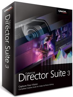 CyberLink Director Suite v3.0 Retail Multilingual-P2P