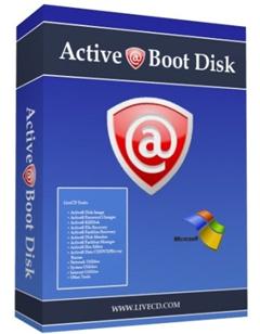 Active Boot Disk Suite v10.0.3-P2P