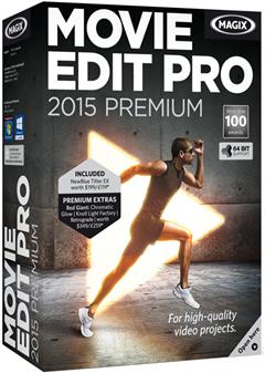 MAGIX Movie Edit Pro 2015 Premium v14.0.0.166-P2P