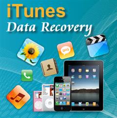 Tenorshare iTunes Data Recovery v4.6.0-P2P