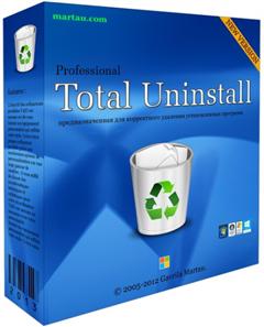 Total Uninstall Pro v6.13.0 (x86/x64) Multilanguage-P2P