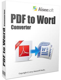 Aiseesoft PDF to Word Converter v3.2.26 Multilingual-P2P