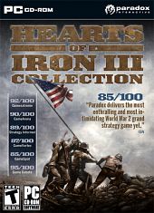 Hearts of Iron III Collection PC DEFA
