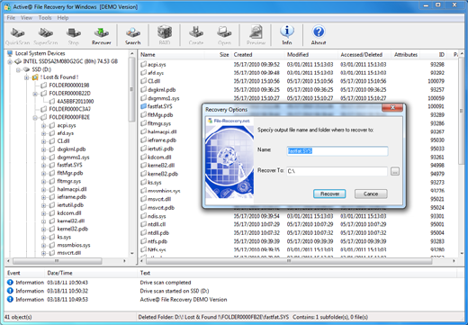 Active File Recovery Professional v15.0.6-P2P