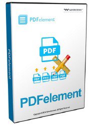 Wondershare PDFelement & OCR Plugin v5.1.2.1-P2P