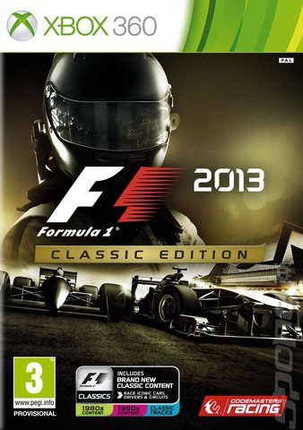 F1 2013 XBOX360-COMPLEX