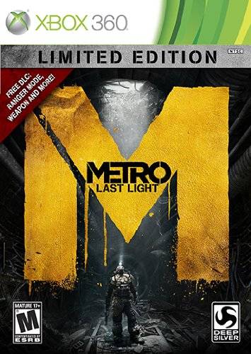 Metro Last Light XBOX360-iMARS
