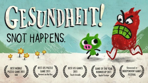 Revolutionary Concepts Gesundheit v1.1.1 iPhone iPad iPod Touch-V5PDA