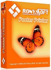 RonyaSoft Poster Printer v3.01.42-P2P