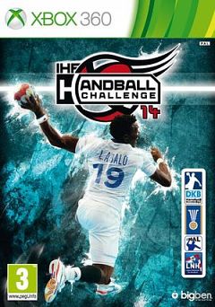 IHF Handball Challenge 14 PAL XBOX360-STRANGE