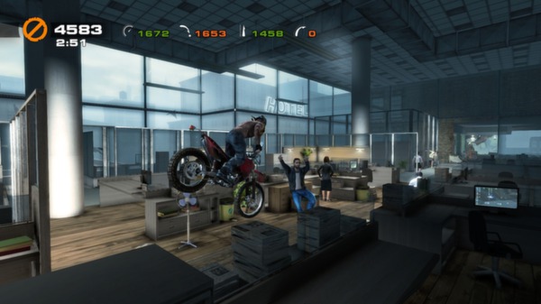 Urban Trial Freestyle Incl DLC Cracked-3DM