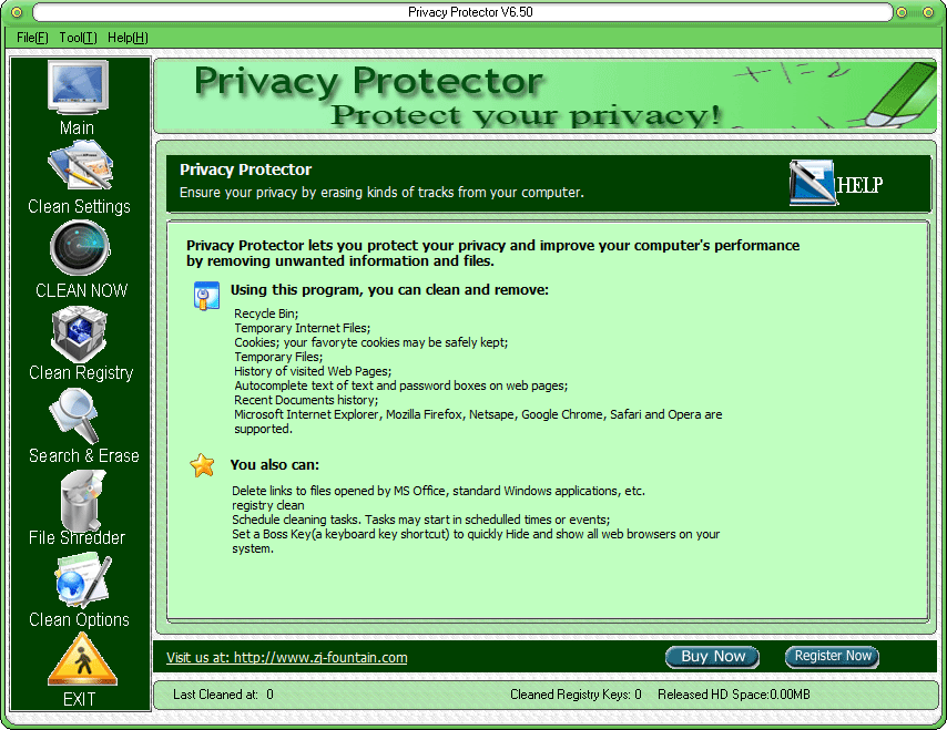 Privacy Protector v6.5.130428-LAXiTY