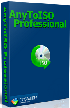 AnyToISO Professional v3.6.3 Build 490-P2P