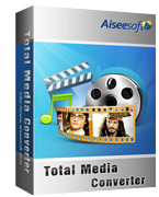 Aiseesoft Total Media Converter v8.0.12 Multilingual-P2P