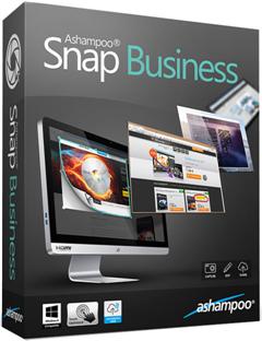 Ashampoo Snap Business v8.0.2 Multilingual-P2P
