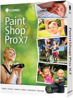 Corel PaintShop Pro X7 v17.3.0.30 Multilingual-P2P